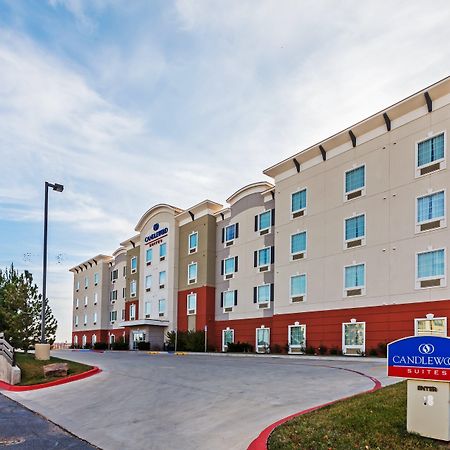 Candlewood Amarillo-Western Crossing, An Ihg Hotel Exterior photo